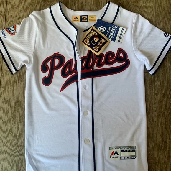 San Diego Padres Jersey - Picture 1 of 7